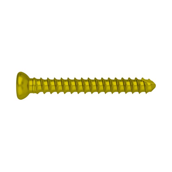 2.4mm Cortex Screw Torx Drive Self-tapping - Image 2