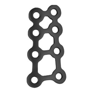 1.5mm Locking Strut Plate 8 Holes Oblique-Angled
