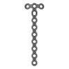 1.5mm Locking T Plate