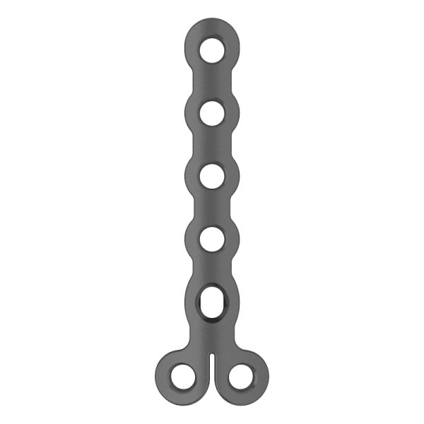 2.4mm Condylar Locking Plate - Image 3
