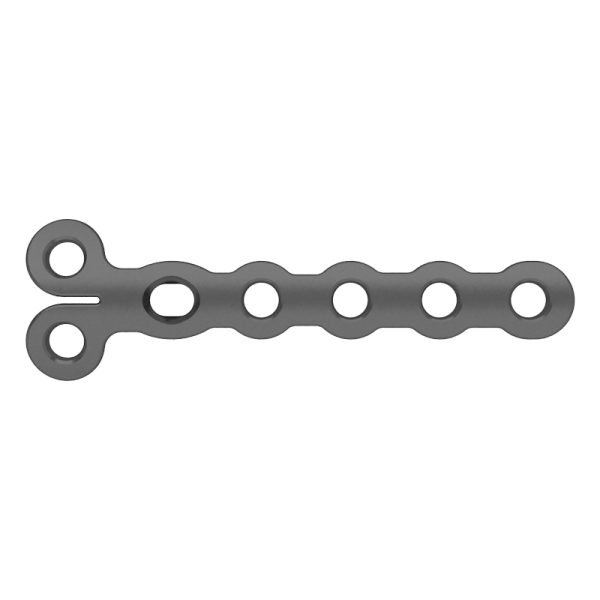 2.4mm Condylar Locking Plate - Image 2