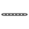 2.4mm Straight Locking Plate