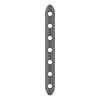 2.4mm Straight Locking Plate