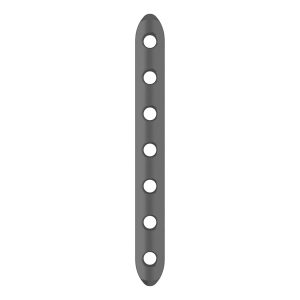 2.4mm Straight Locking Plate