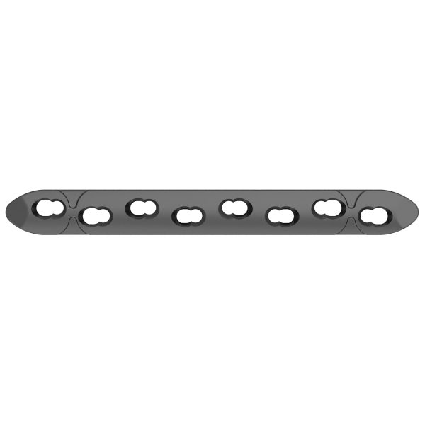 Broad Limited Contact Locking Plate