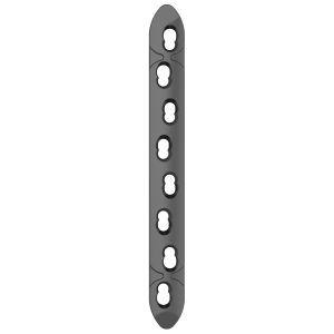 Broad Limited Contact Locking Plate