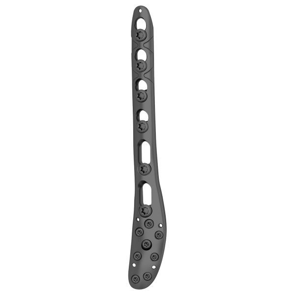 Distal Lateral Fibular Locking Plate - Image 4