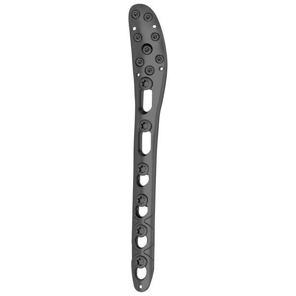 Distal Lateral Fibular Locking Plate - Image 2