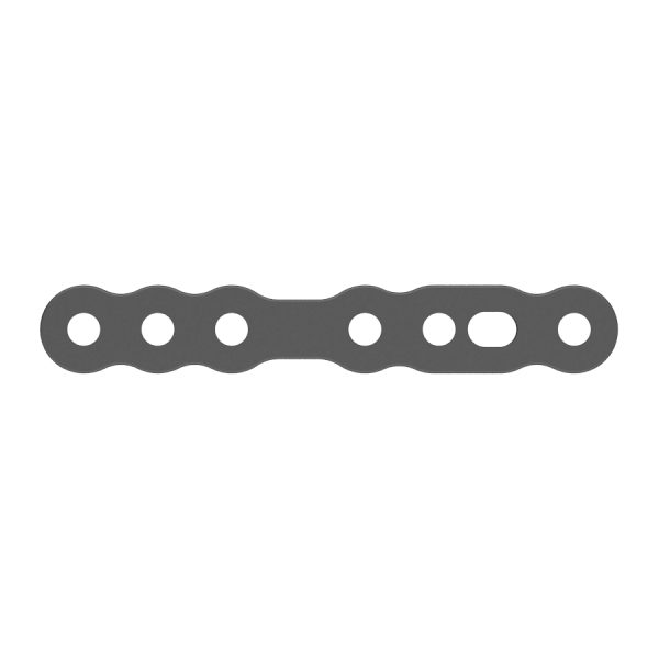 FA Straight Fusion Locking Plate