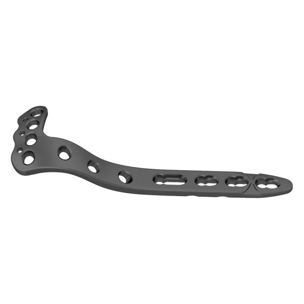 Proximal Lateral Tibial SR Locking Plate - Image 4