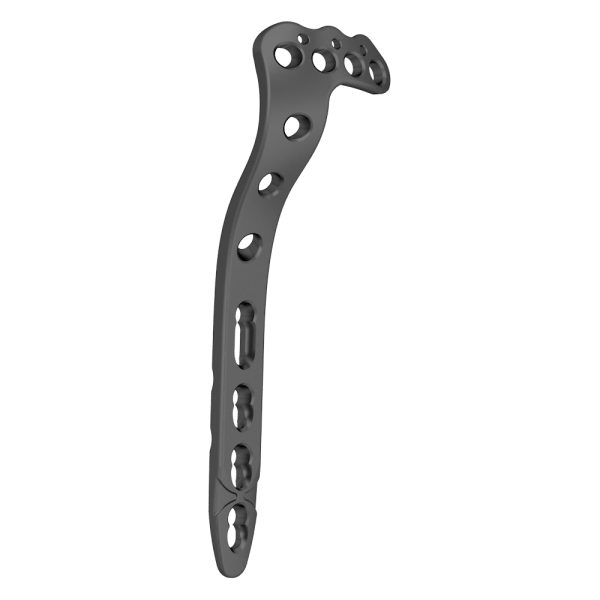 Proximal Lateral Tibial SR Locking Plate - Image 3