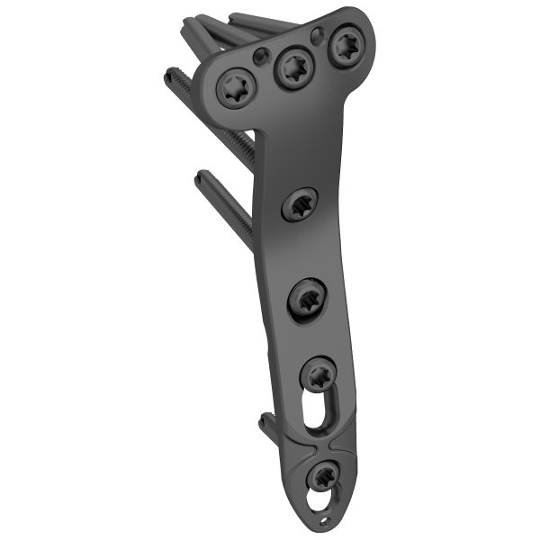 Proximal Medial Tibial T-Locking Plate - Image 3