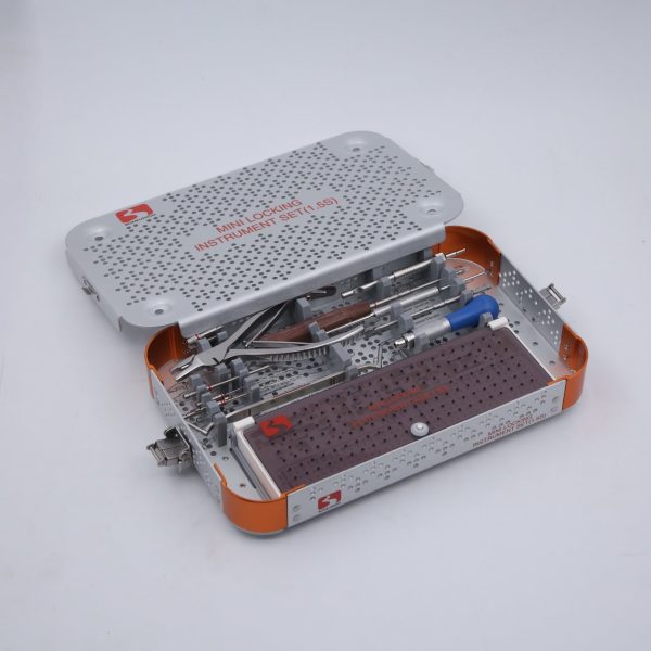 Mini Locking Instrument Set(1.5S) - Image 4