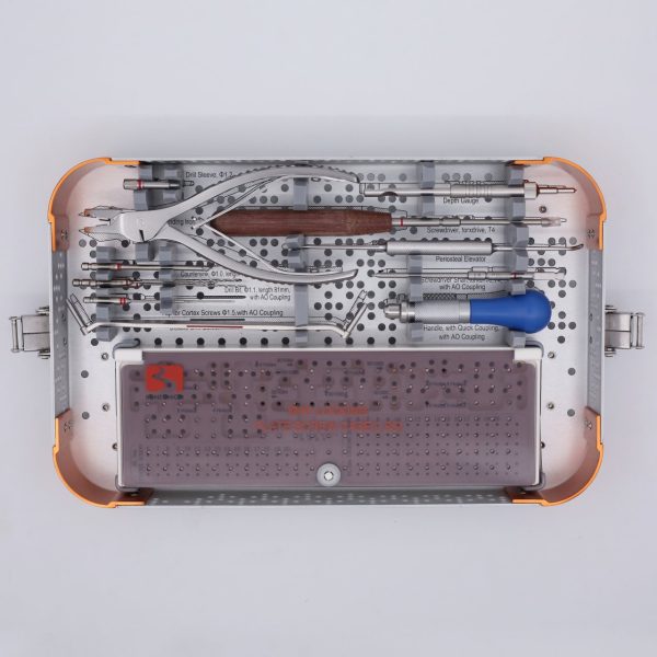 Mini Locking Instrument Set(1.5S) - Image 2