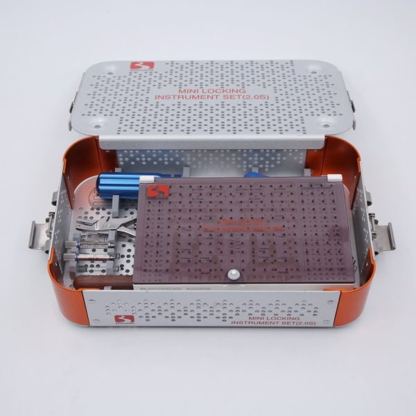 Mini Locking Instrument Set(2.0S) - Image 5