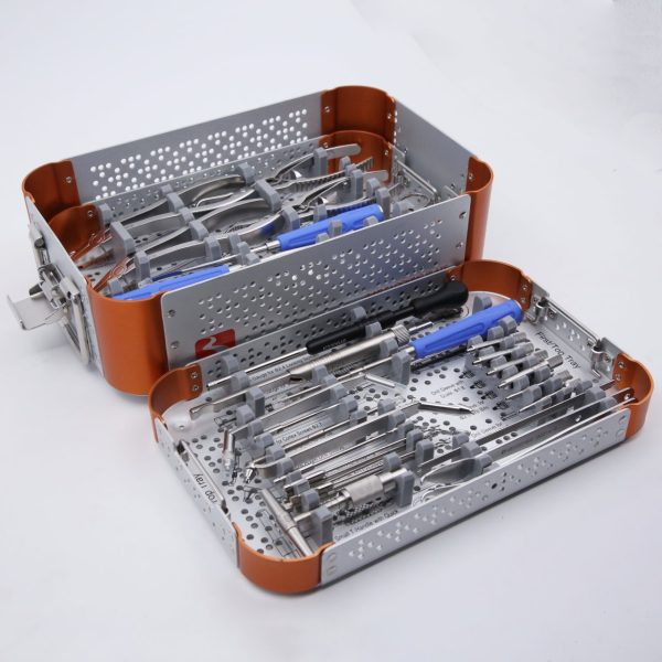 2.4/2.7 Locking Plate Instrument Set - Image 3