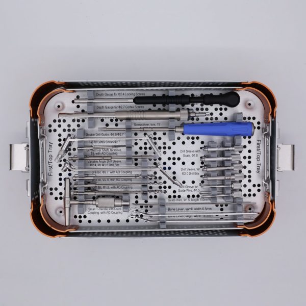 2.4/2.7 Locking Plate Instrument Set - Image 2