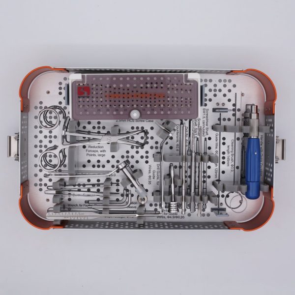 2.5mm Headless Compression Screw Instrument Set - Image 2