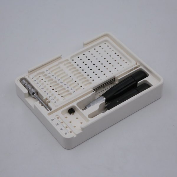 3.0mm No Profile Cannulated Screw Instrument Set - Image 3