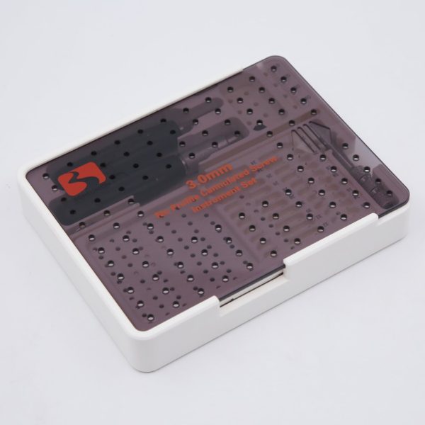 3.0mm No Profile Cannulated Screw Instrument Set - Image 5