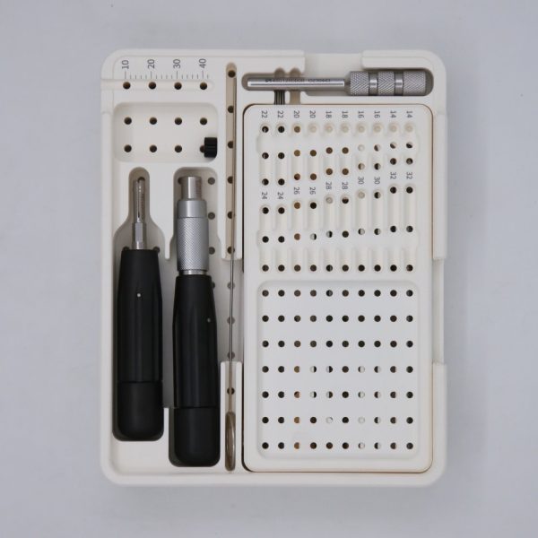3.0mm No Profile Cannulated Screw Instrument Set - Image 2