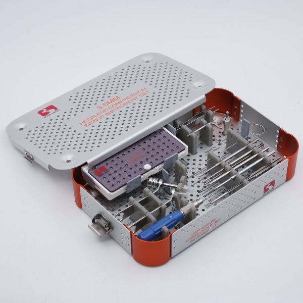 3.5mm Headless Compression Screw Instrument Set - Image 4