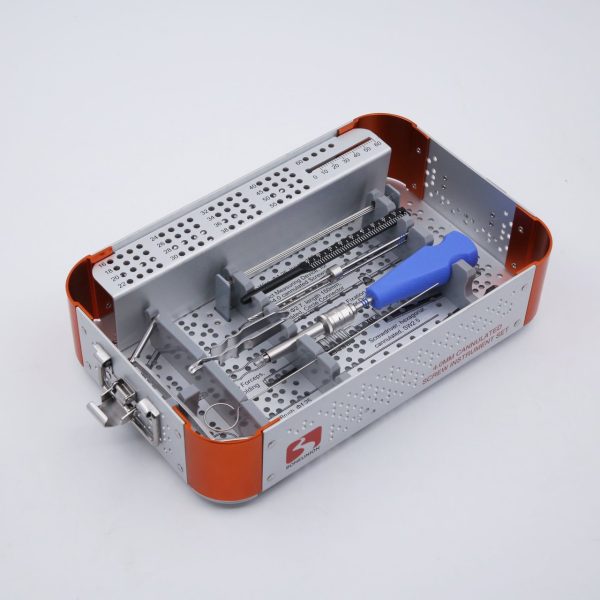 4.0mm Cannulated Screw Instrument Set - Image 3