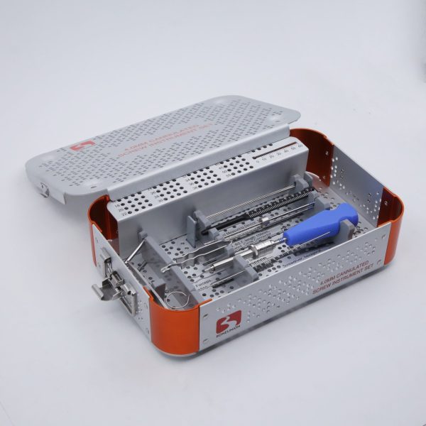4.0mm Cannulated Screw Instrument Set - Image 4