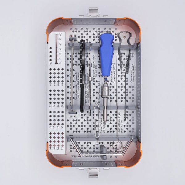 4.0mm Cannulated Screw Instrument Set - Image 5