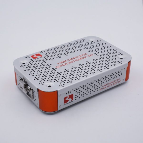 4.0mm Cannulated Screw Instrument Set - Image 6