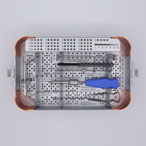 4.0mm Cannulated Screw Instrument Set - Image 2