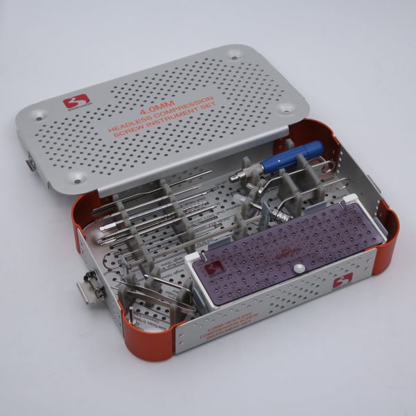 4.0mm Headless Compression Screw Instrument Set - Image 4