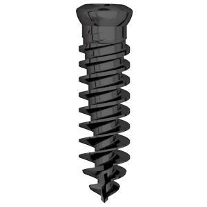 4.0mm Variable Angle Locking Screw for Anterior Cerivcal Plate