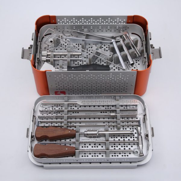 6.5/7.3mm Cannulated Screw Instrument Set - Image 3