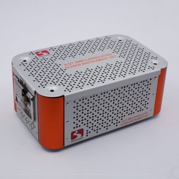 6.5/7.3mm Cannulated Screw Instrument Set - Image 5