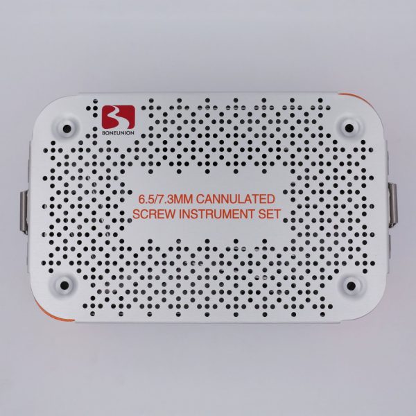 6.5/7.3mm Cannulated Screw Instrument Set