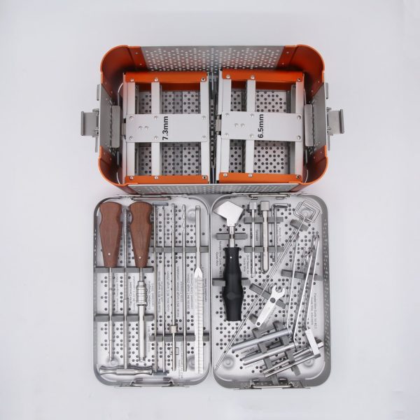 6.5/7.3mm Cannulated Screw Instrument Set - Image 4