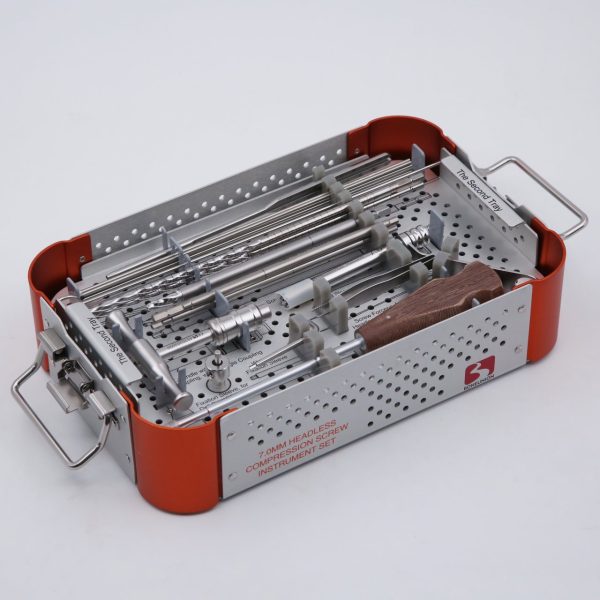 7.0mm Headless Compression Screw Instrument Set - Image 3
