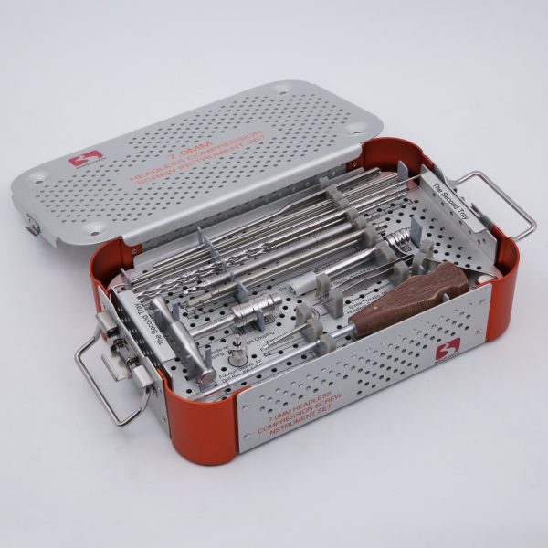 7.0mm Headless Compression Screw Instrument Set - Image 4