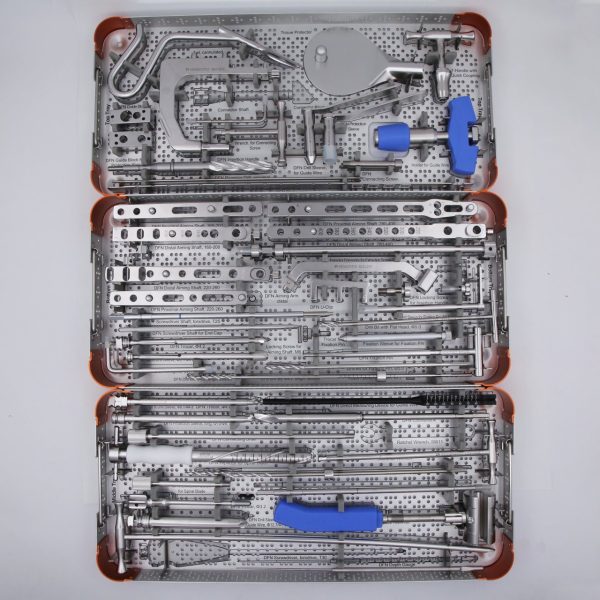 Distal Femoral Nail Instrument Set - Image 2