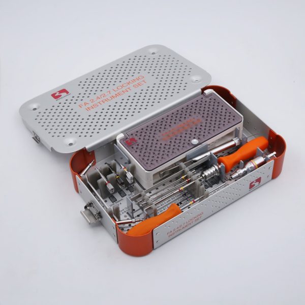 FA 2.4/2.7 Locking Instrument Set - Image 3