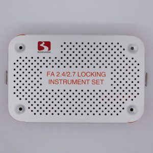 FA 2.4/2.7 Locking Instrument Set