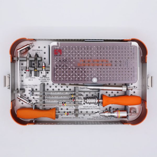 FA 2.4/2.7 Locking Instrument Set - Image 4