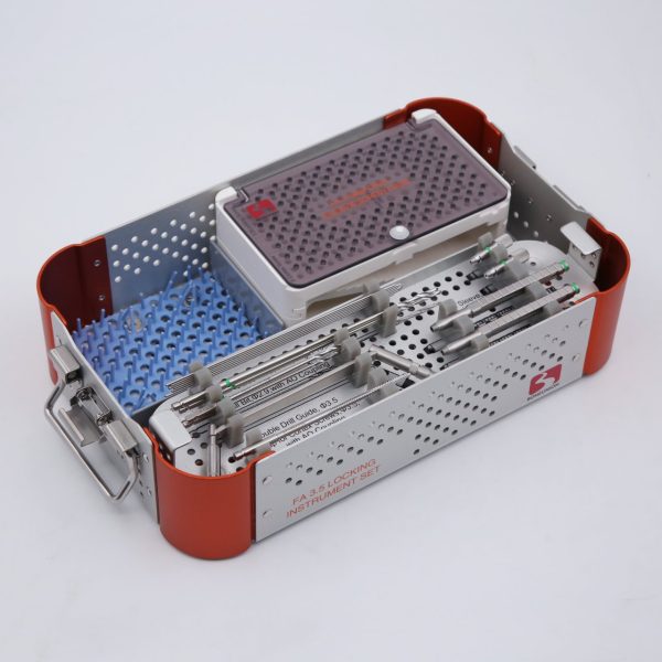 FA 3.5 Locking Instrument Set - Image 3