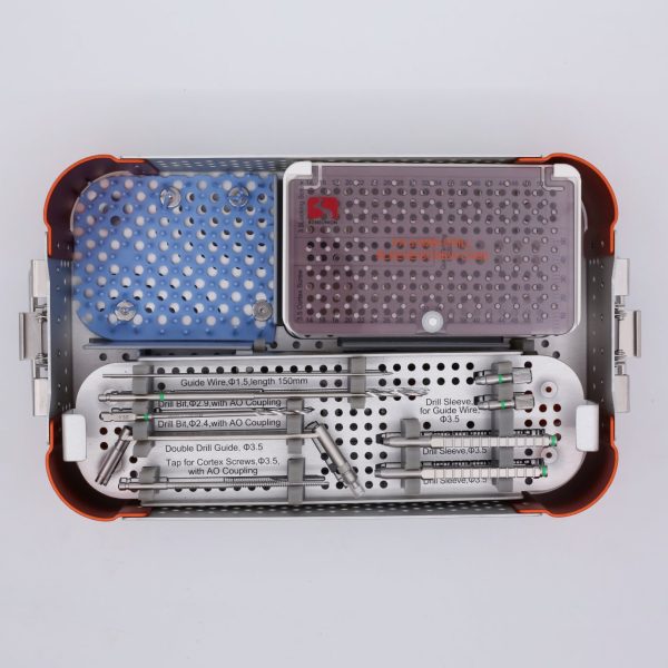FA 3.5 Locking Instrument Set - Image 2