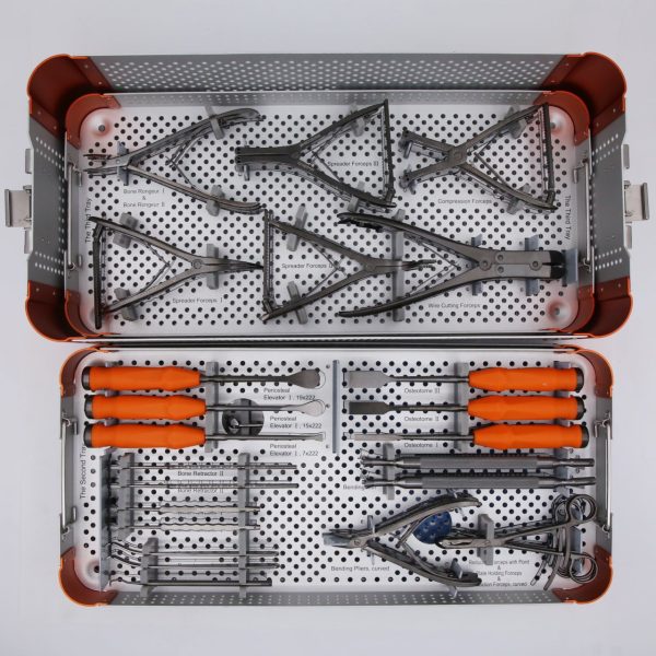 FA Fusion and Deformity Instrument Set - Image 2