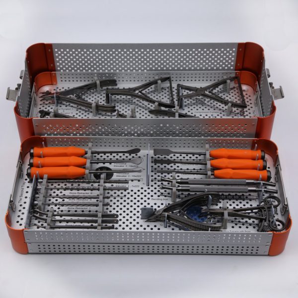 FA Fusion and Deformity Instrument Set - Image 4