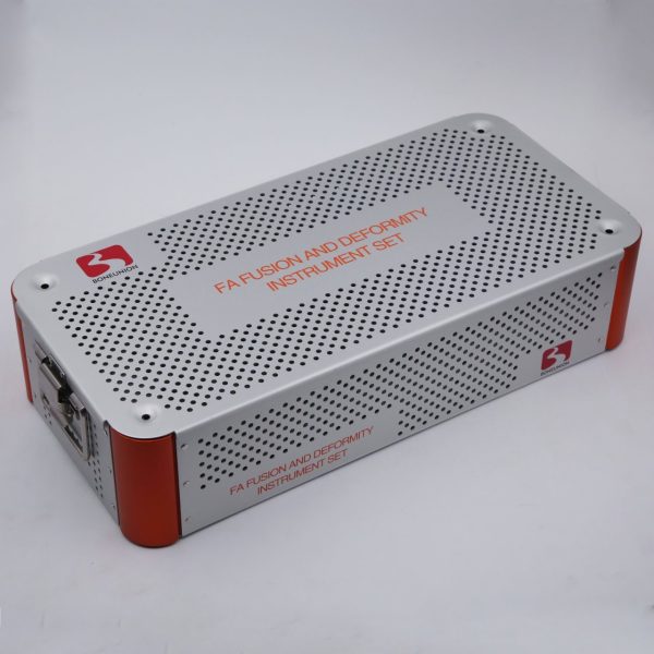 FA Fusion and Deformity Instrument Set - Image 6