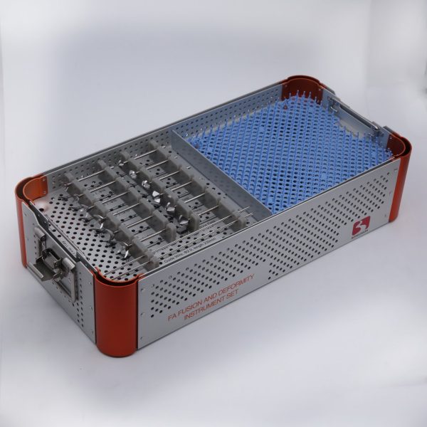 FA Fusion and Deformity Instrument Set - Image 5