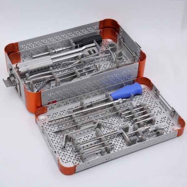 Large Locking Instrument Set - Image 2